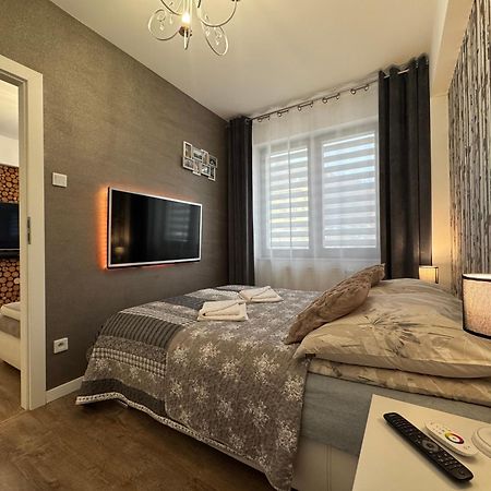 Ostoja Pieknosci Daire Krynica Zdroj Dış mekan fotoğraf
